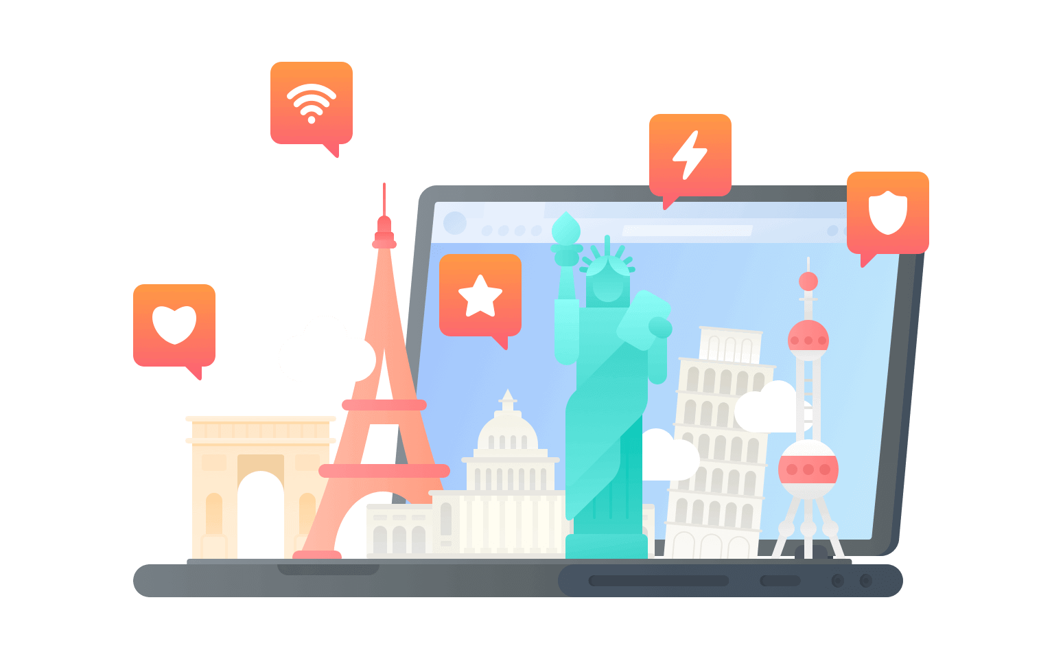 在海地怎么穿回中国 - 大陆VPN